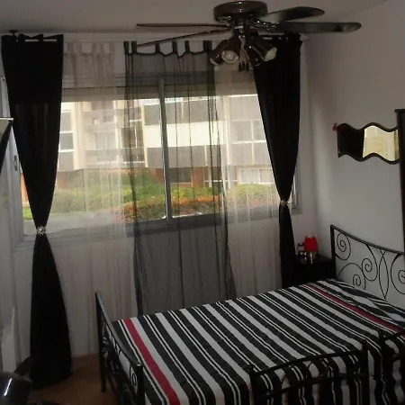 Mini-studio Climatise Proche Des Thermes De Balaruc-les-bains, Avec Wifi Et Parking - Fr-1-503-107 Apartment