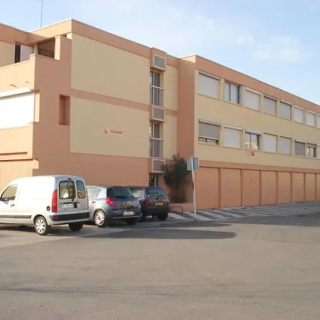 Mini-studio Climatise Proche Des Thermes De Balaruc-les-bains, Avec Wifi Et Parking - Fr-1-503-107 * Balaruc-les-Bains