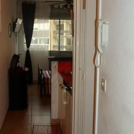 Mini-studio Climatise Proche Des Thermes De Balaruc-les-bains, Avec Wifi Et Parking - Fr-1-503-107 Apartment