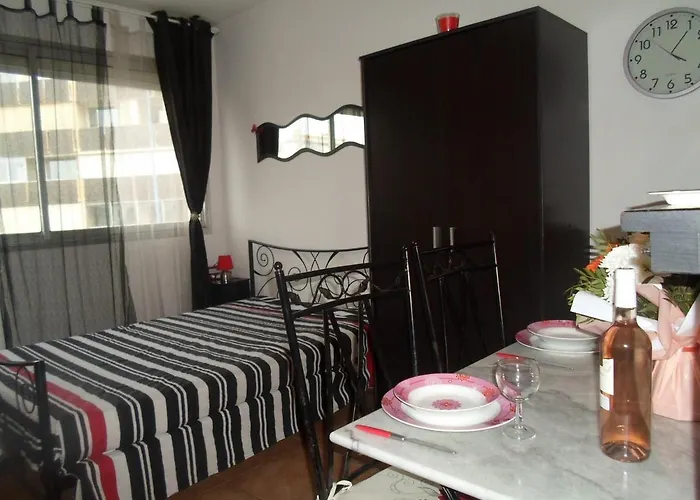 Mini-studio à Balaruc-les-bains, Proche étang Et Thermes - Fr-1-503-107