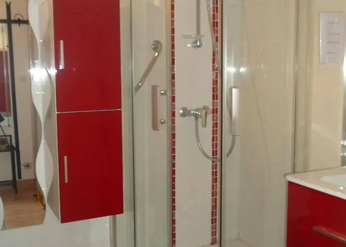 Apartamento Mini-studio à Balaruc-les-bains, Proche étang Et Thermes - Fr-1-503-107 *